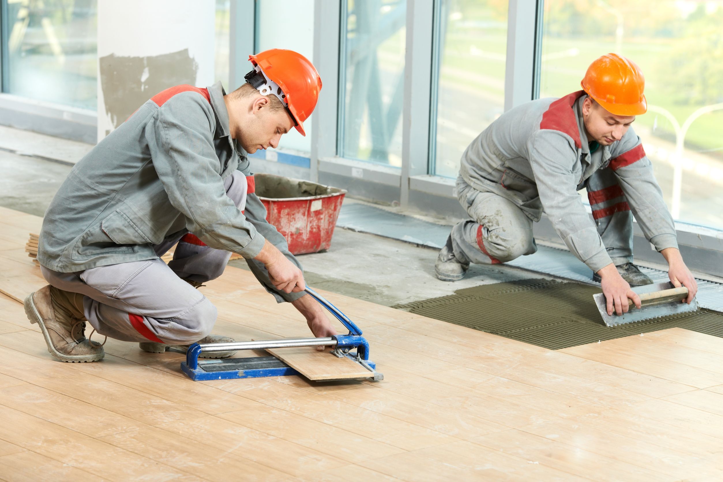 Uses and Care of Travertine Flooring in Sacramento, California