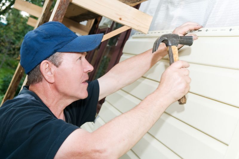 Potential Benefits of Installing Vinyl Siding in San Antonio, TX