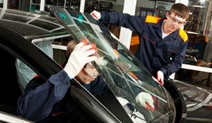 Precision Matters in High-End Luxury Auto Windshield Repair in New Castle, WA.