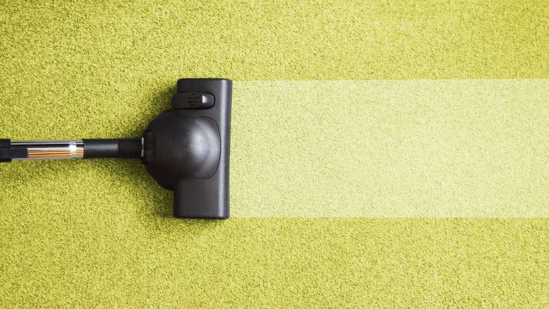 Carpet Cleaning Near Naples Leads To A Reduction In Allergies