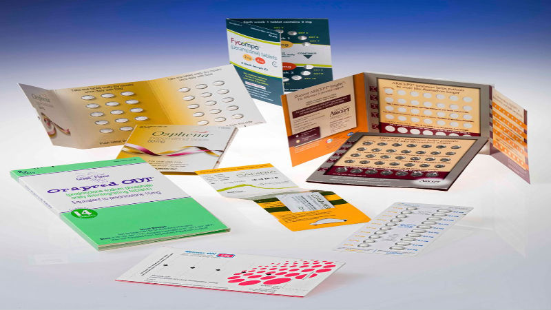 Benefits Of Using Pharmaceutical Blister Cards