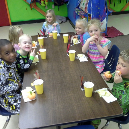 Child Care in Leo, IN Provides a Good Beginning to the Educational Process