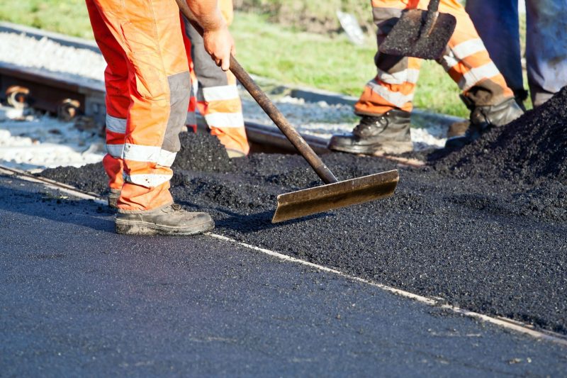 What You Can Expect from the Best Name in Asphalt Paving Repair in Houston Texas