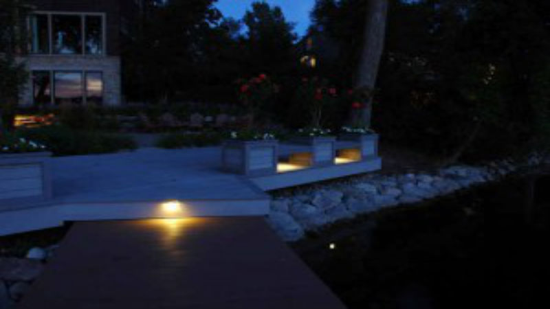 Deck Accent Lighting Tips and Tricks