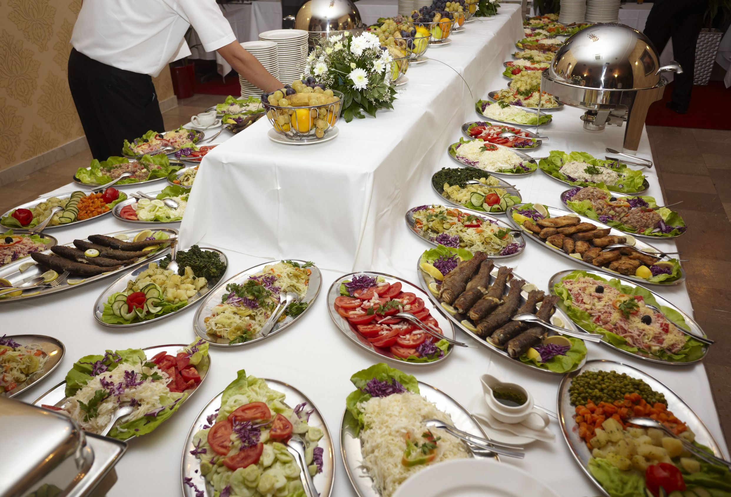 What to Consider when Choosing a Caterer in San Francisco Bay Area