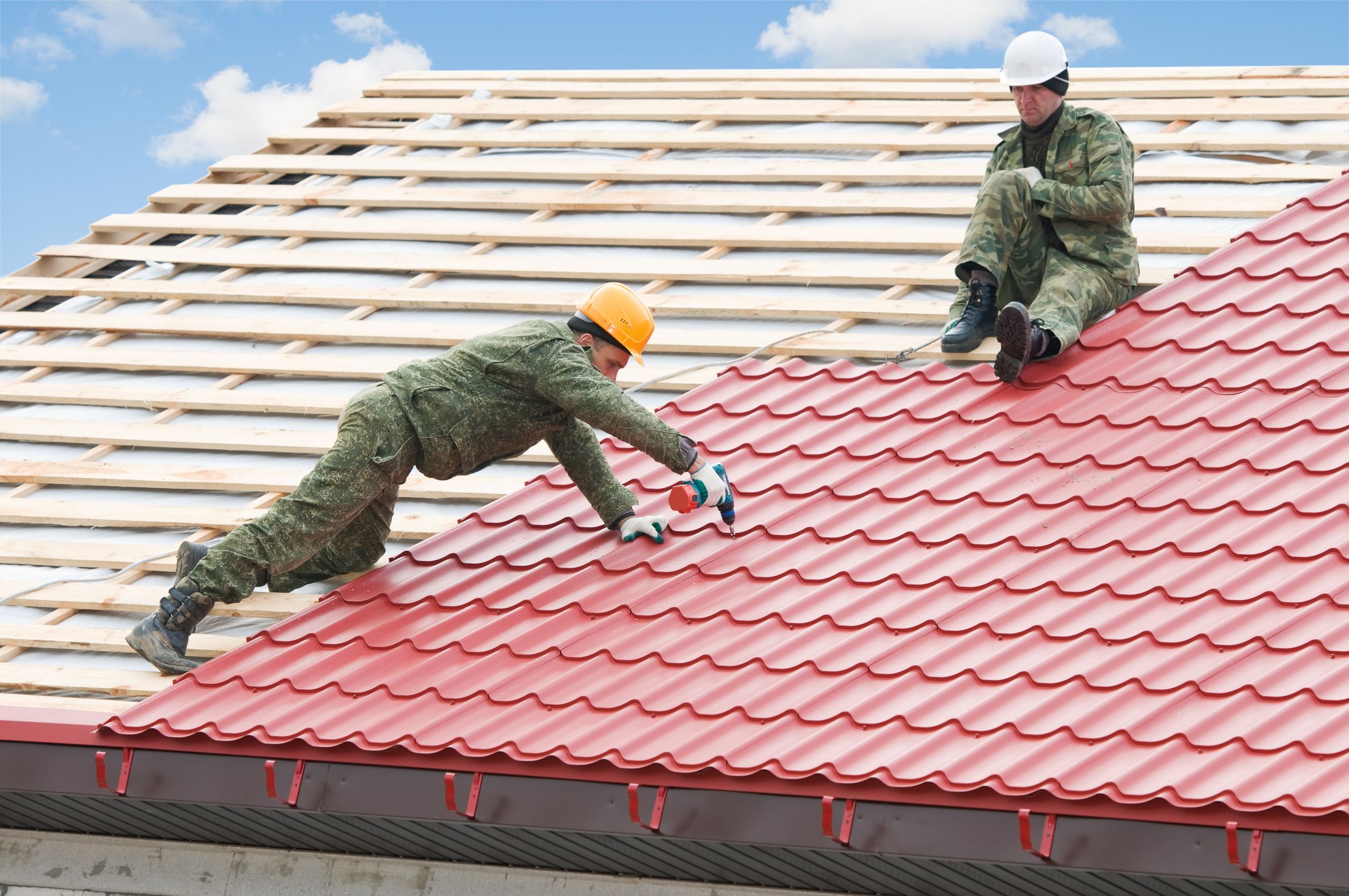 Residential Roofers in Sandpoint, ID: Skilled Craftsmanship and Reliable Solutions from Experts