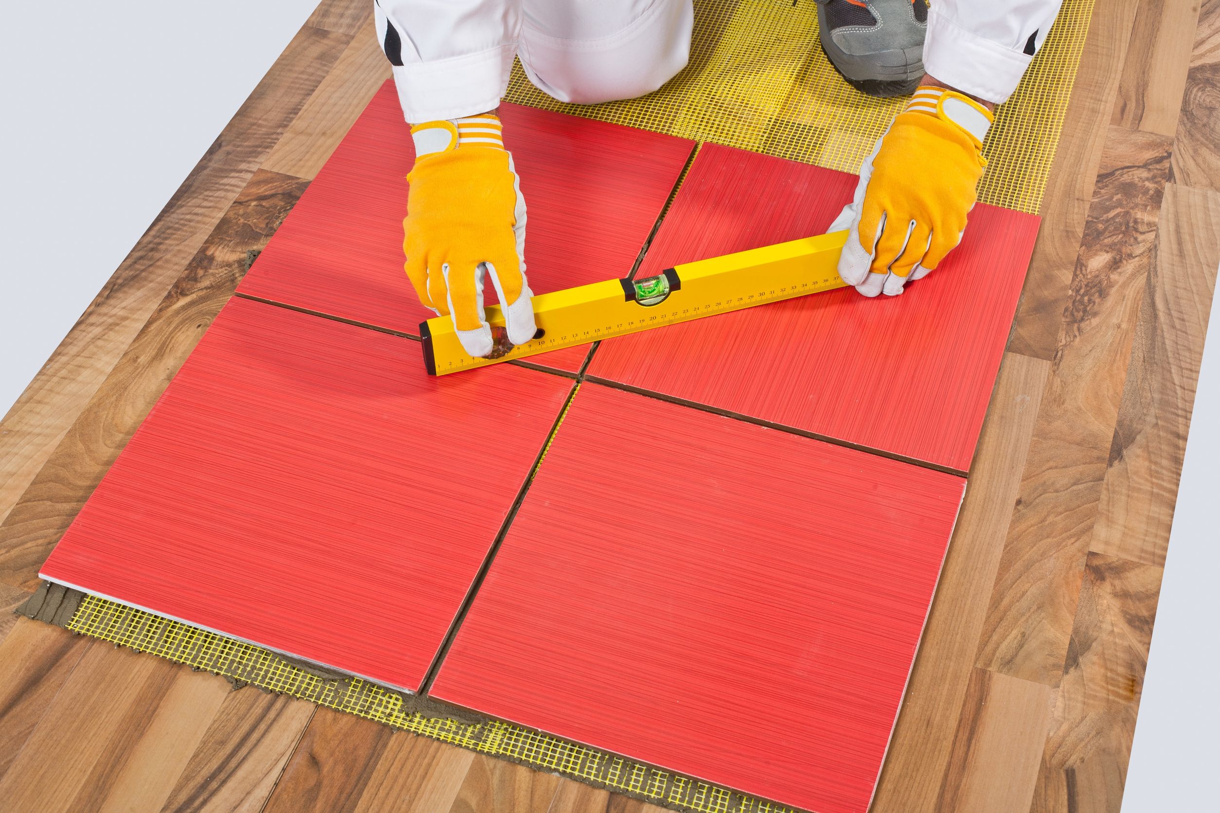 Buying a Flooring Installation Kit Can Make Things More Efficient