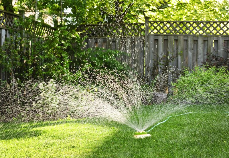 Trust in Professional Sprinkler Repair in Spokane