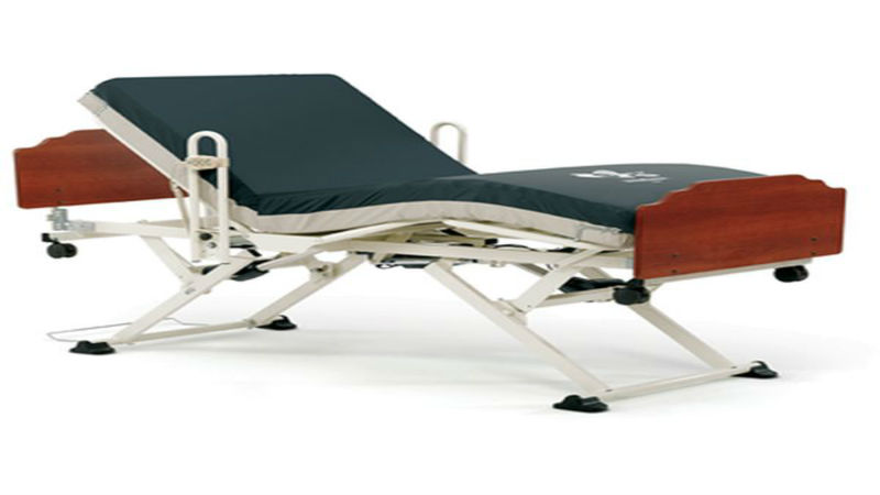 Benefits of the Invacare Full Electric Hospital Bed