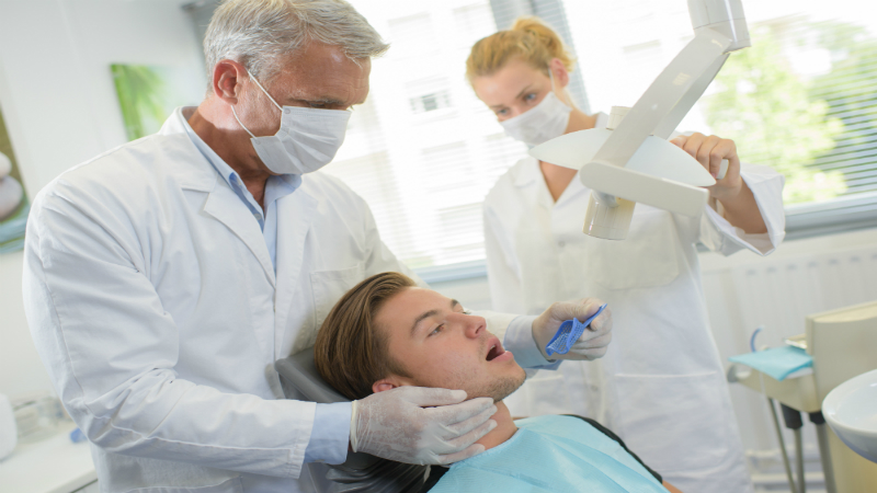 Missing Teeth? A Cosmetic Dentist in Elk Grove Village Can Replace Them