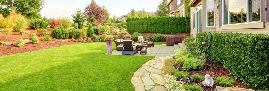 What Are Landscaping Services in Fresno, CA?