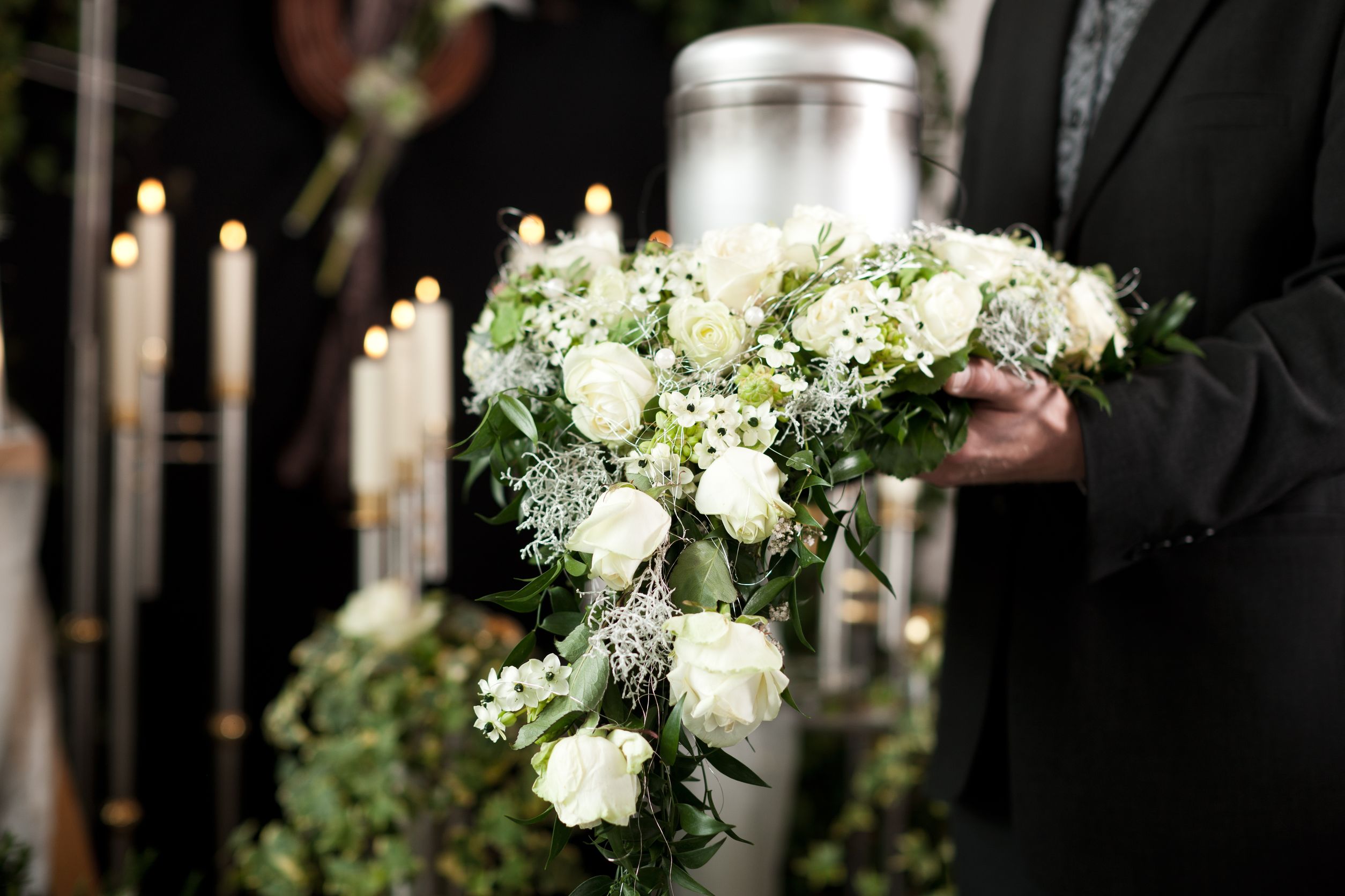 Making Sure Your Loved One is Taken Care Of When Planning Their Funeral Service in Mission, KS