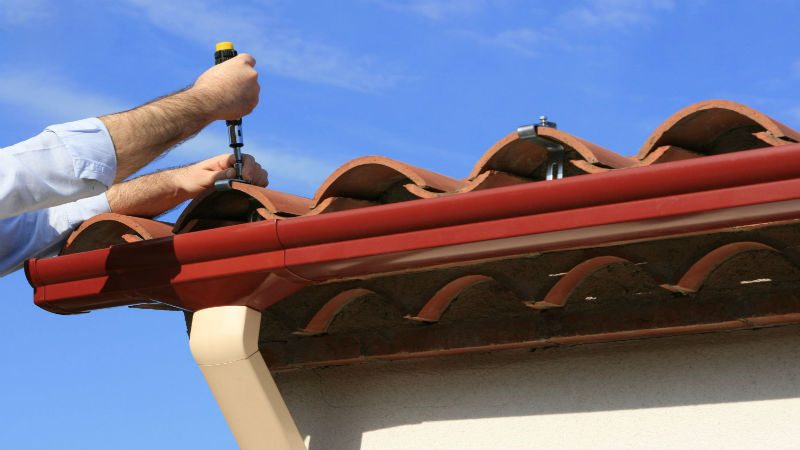 Home Services: Gutter Installation in Fayetteville