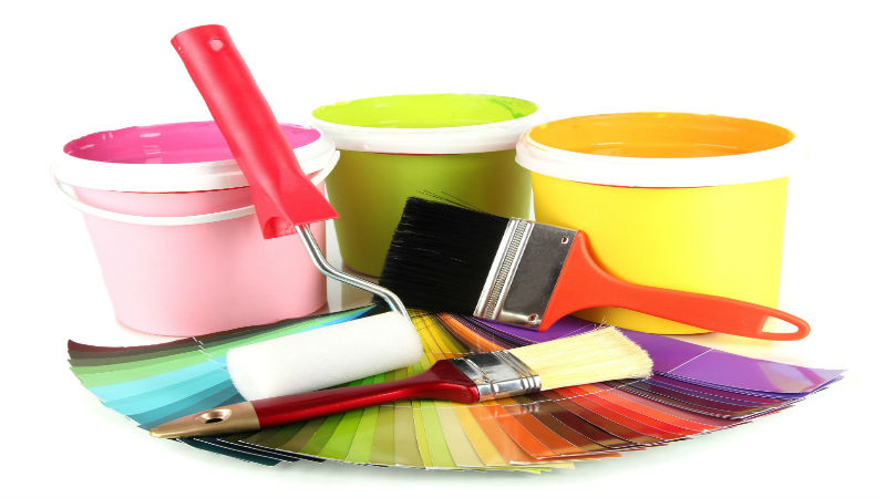 Keep Your Brushes and Rollers Dry and Free of Dirt When Painting