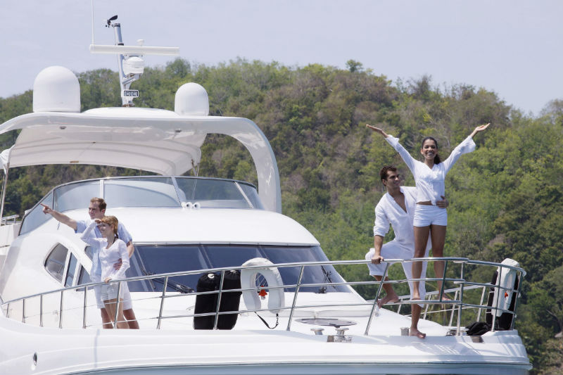 Make Waves with Your Friends on a Boat Tour in Charleston, SC