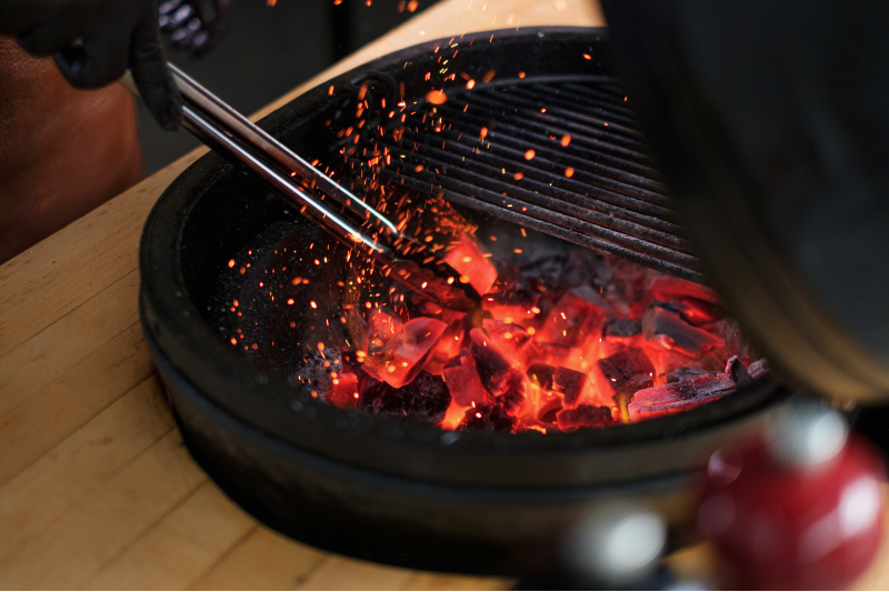 2 Reasons to Replace Your Age-Old Grill With a Ceramic Grill in the U.S.A