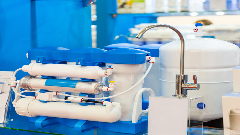 The Key To Clean Water: Professional Water Filter Systems Installation in Jacksonville