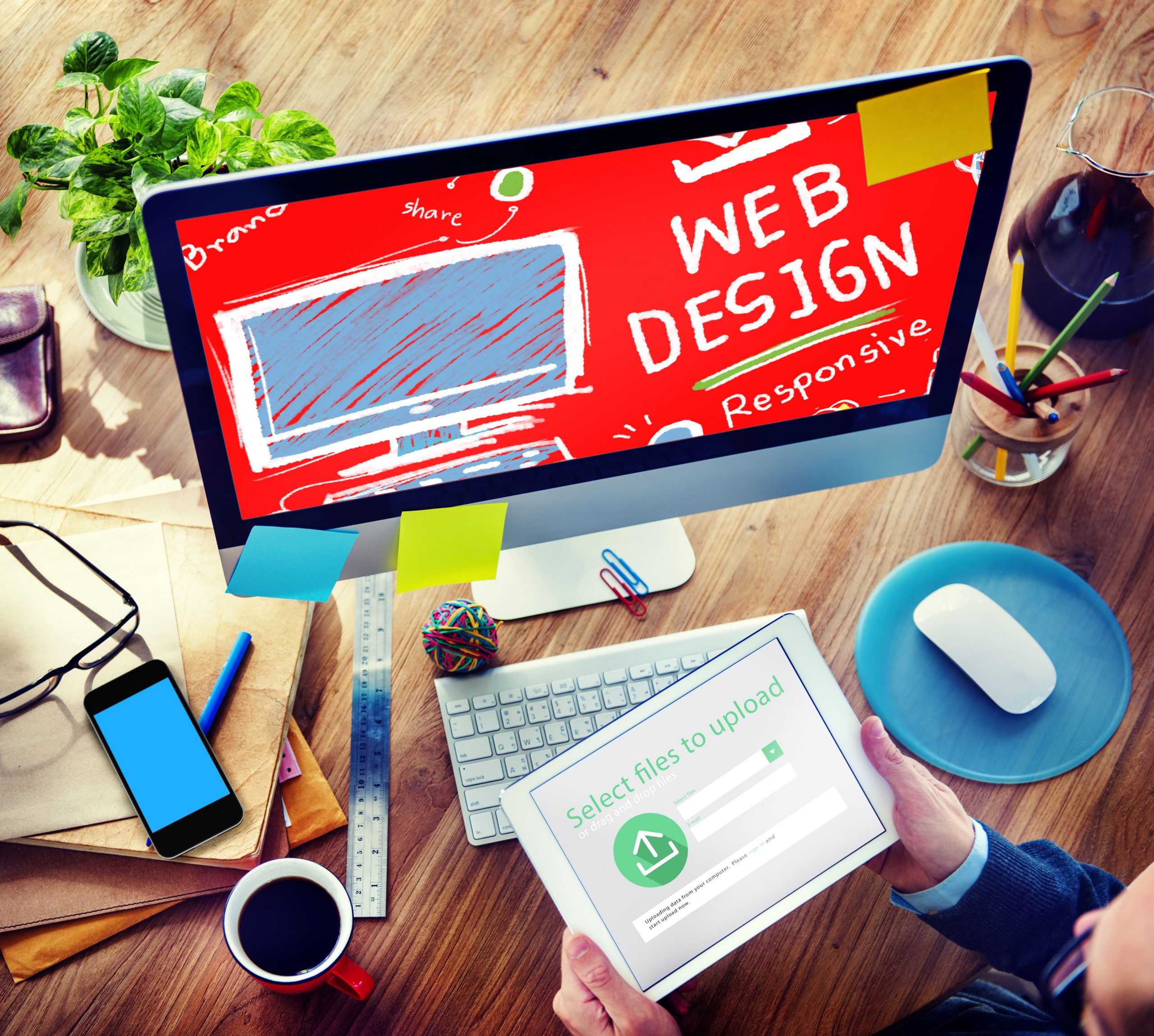 The Experts Can Provide Great Responsive Web Design Service in Iowa