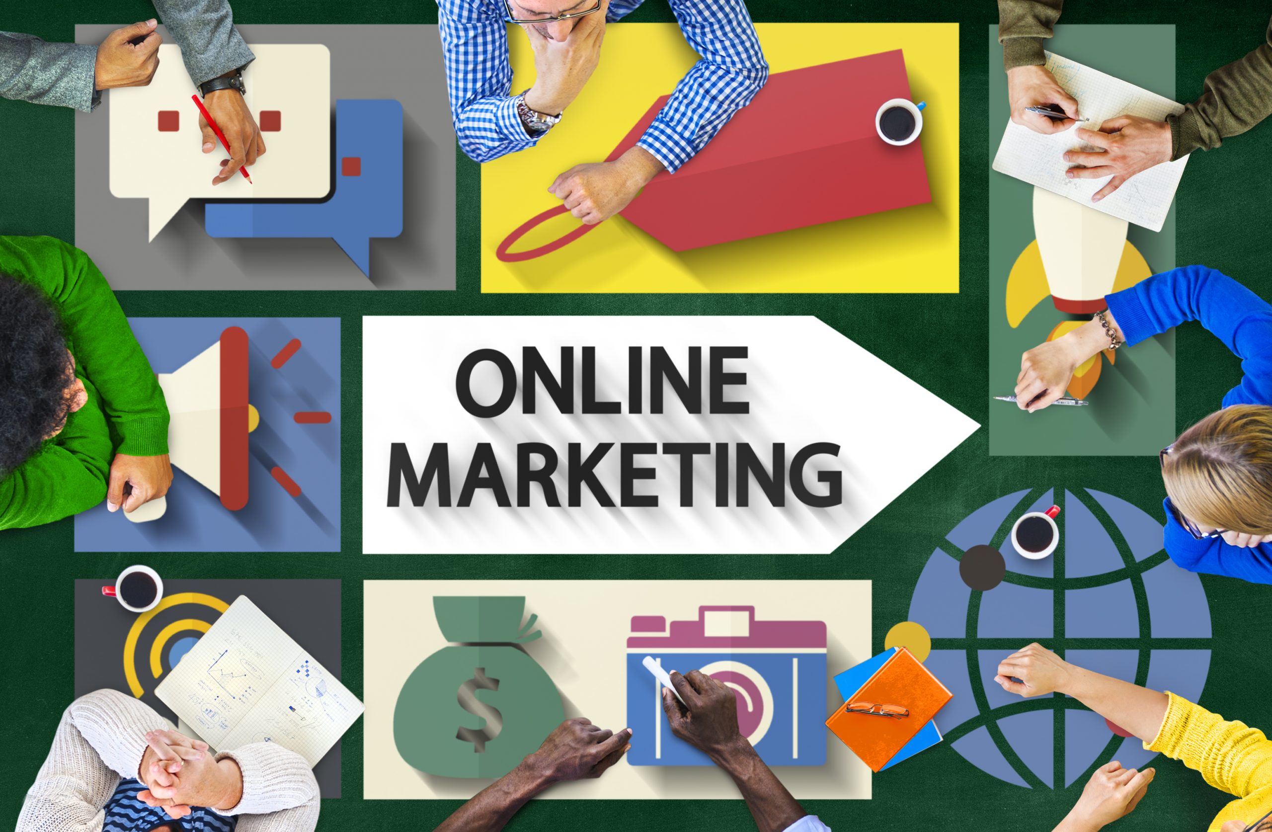 Use a Top Online Marketing Consultant in Smithtown, NY for the Best Results