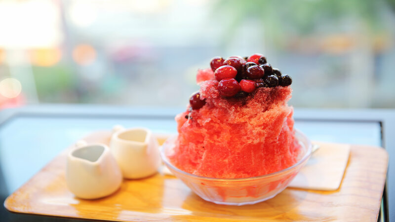 The Most Common Shaved Ice Flavors and Why You Should Try Them