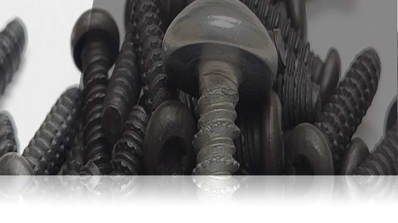 The Right Plastic Thread-Forming Screw Is Important in Many Industries