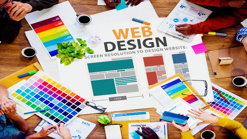 Professional Web Design Services in the San Francisco Bay Area Can Help Your Company Reach its Full Potential.