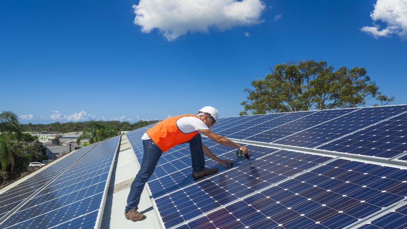 Why Consider Solar Panel Installation in Hendersonville, NC?