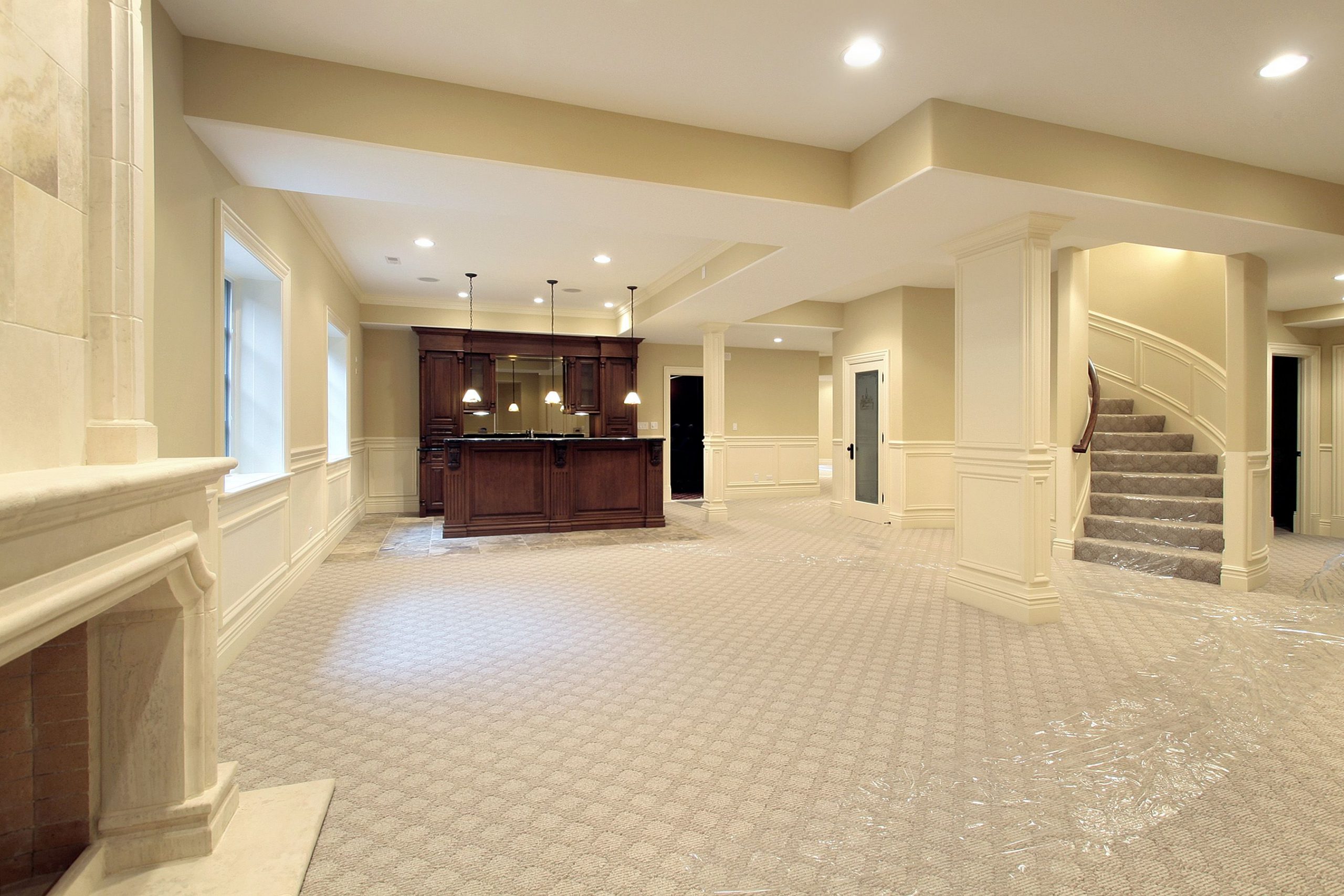 BENEFITS OF RESIDENTIAL BASEMENT REMODELING IN SPRINGFIELD, MA