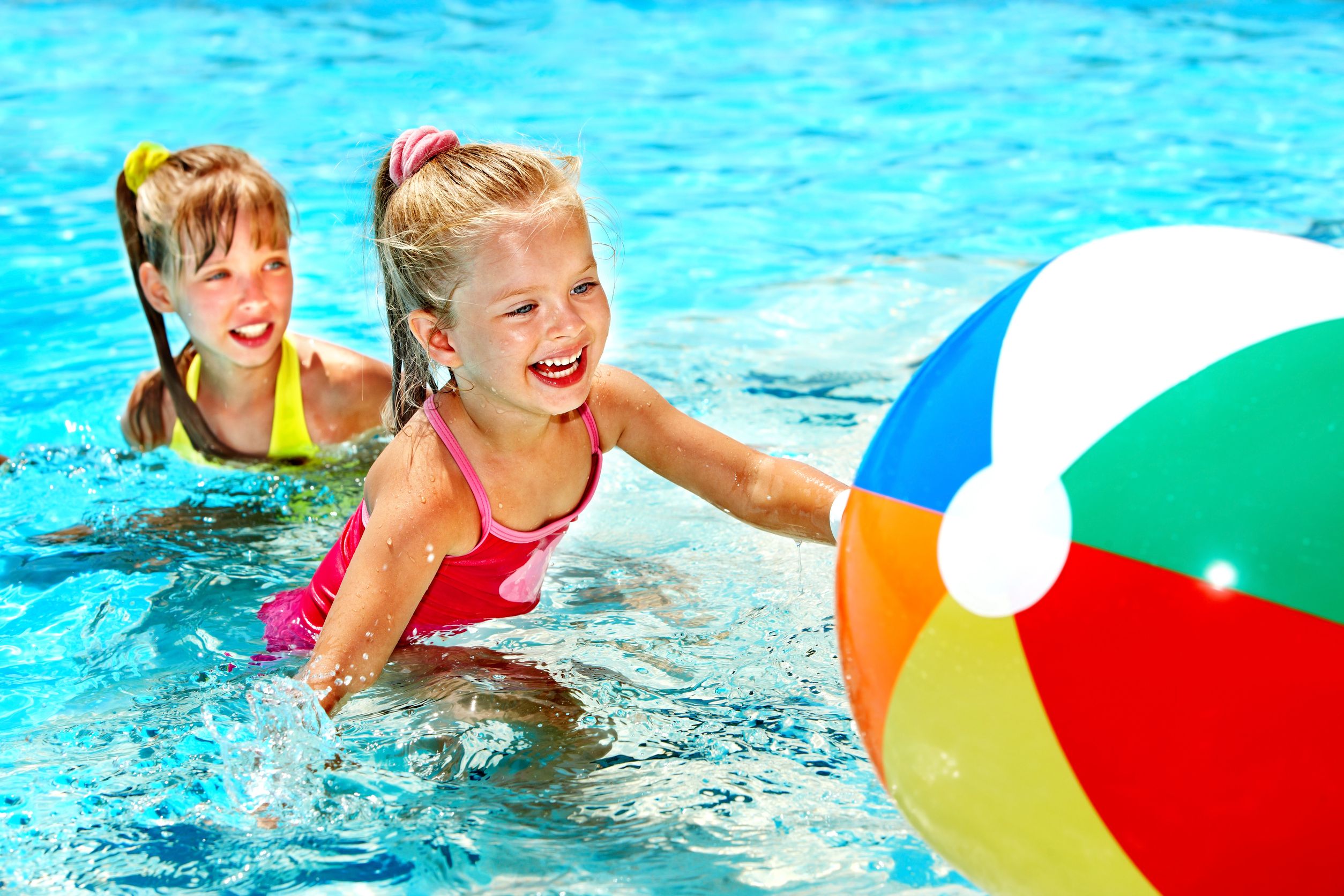 Signs That Your Child Is Ready to Start Swimming Classes in Prosper, TX