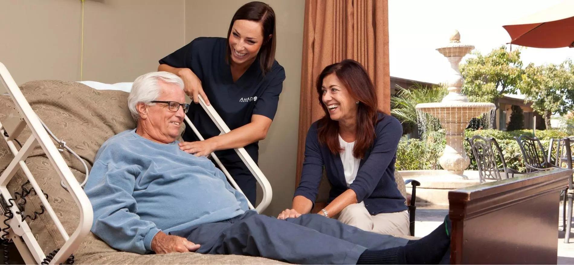 Advantages of Hiring a Caregiver from a Home Health Aide Agency in Philadelphia, PA