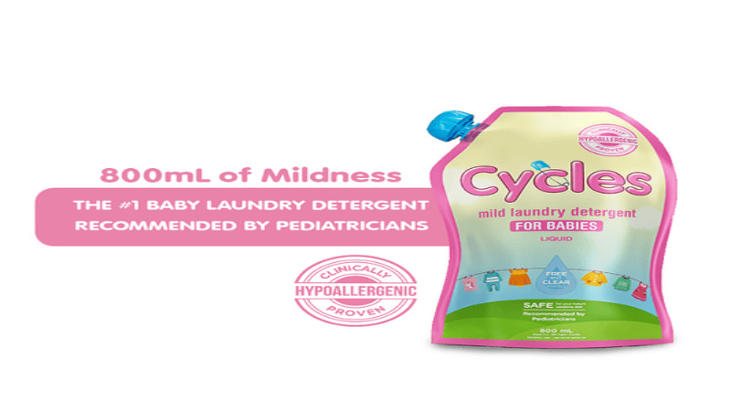 Benefits of Using Laundry Detergent for Sensitive Baby Skin