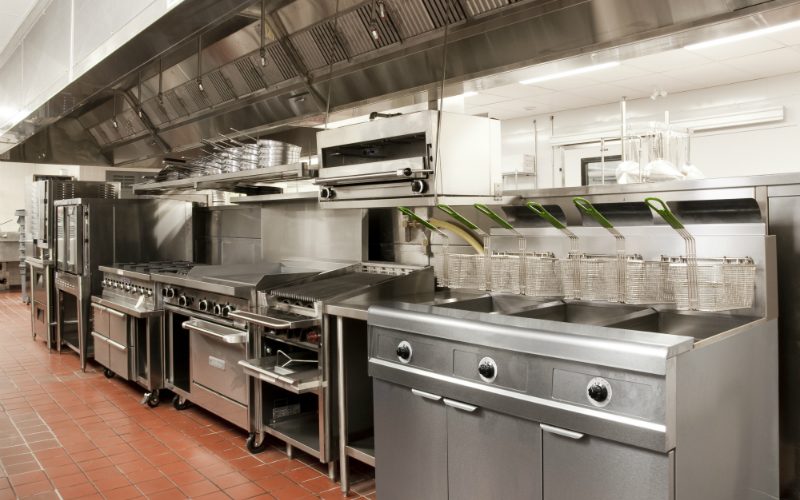 Opting for Used Restaurant Equipment: A Smart Choice for You