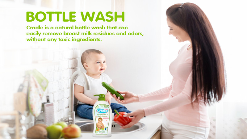 Why You Should Use Baby Bottle Cleaner