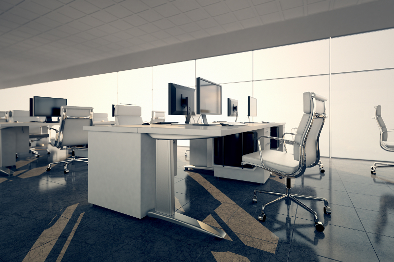 Streamline Your Workspace with Single Monitor Arms