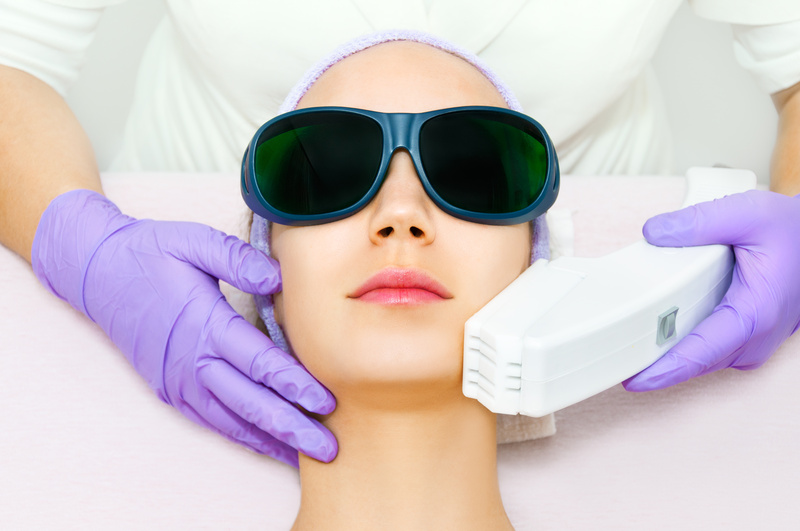 Stay Clean and Smooth with Laser Hair Removal