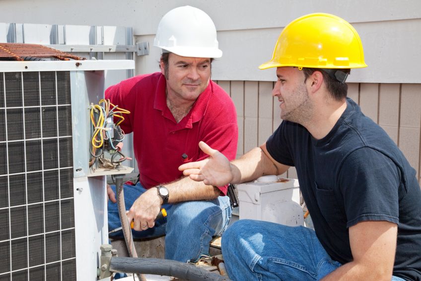 Hiring an HVAC Contractor for Air Conditioning Installation