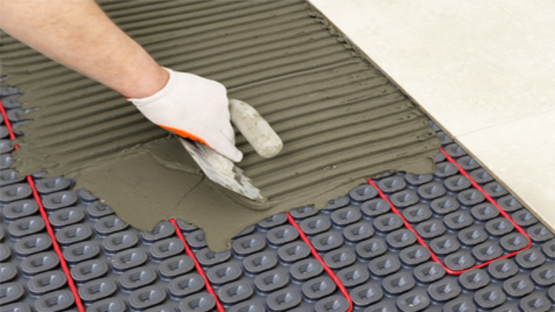 What Are Types of Tile Underlayment You Can Choose?