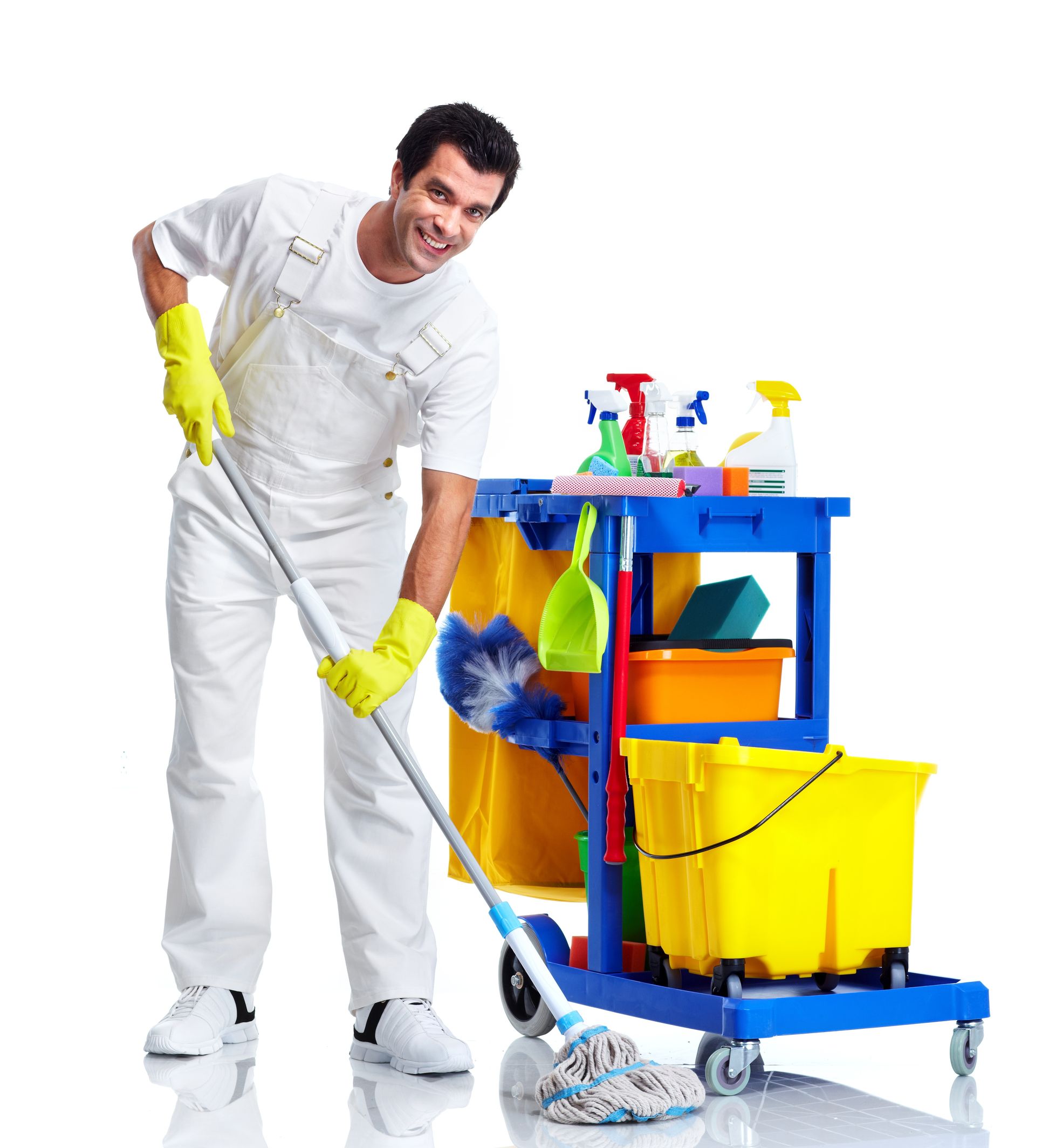 Hiring Local Experts to Handle Home Cleaning in St. Louis, MO Is Wise