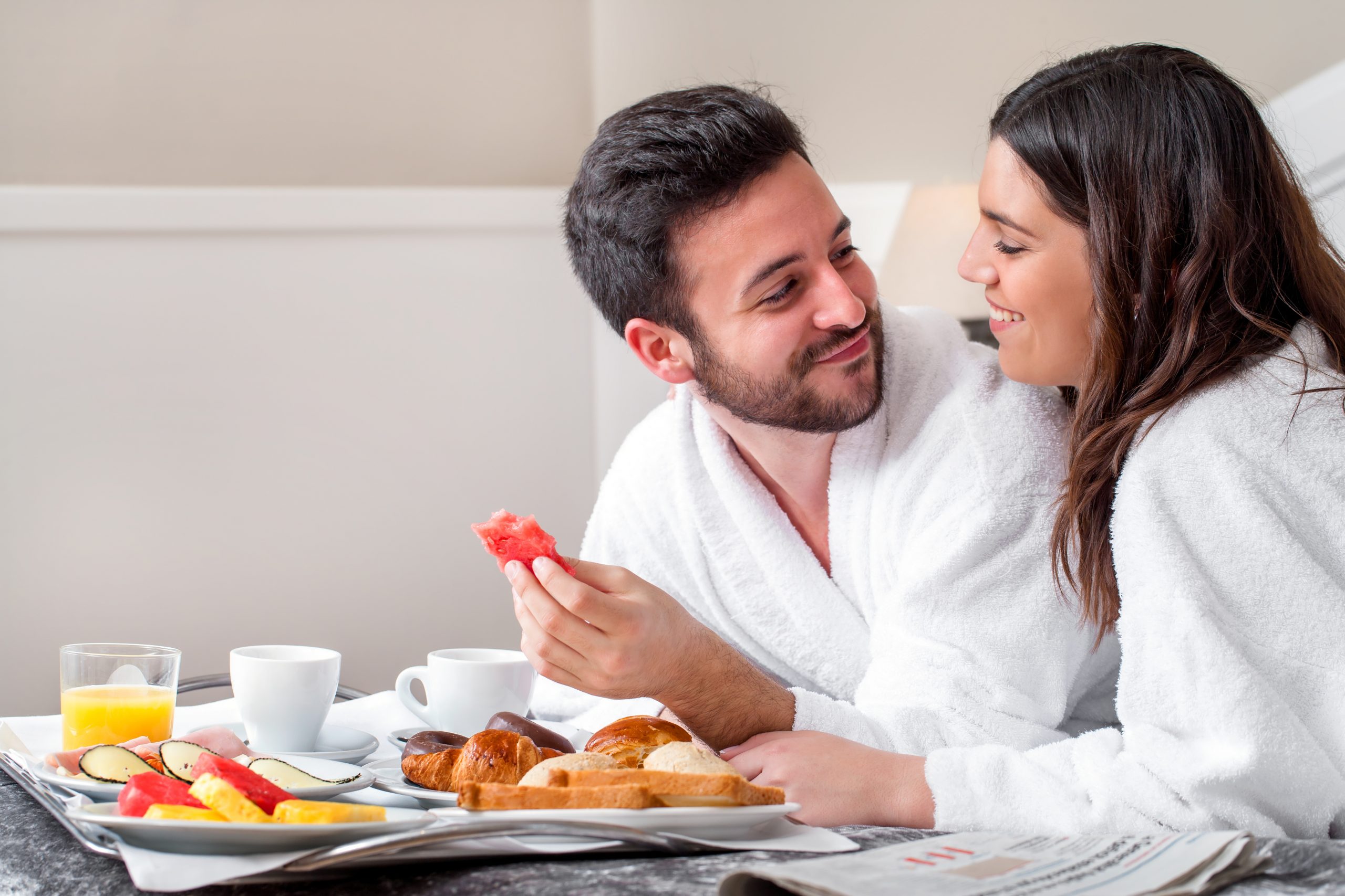 Enjoy Quality Time with Your Significant Other on a Hotel Staycation in Saint Paul