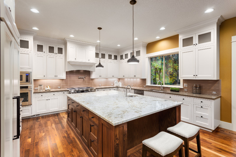 The Impact of Modern Countertops on Plymouth Home Resale Values