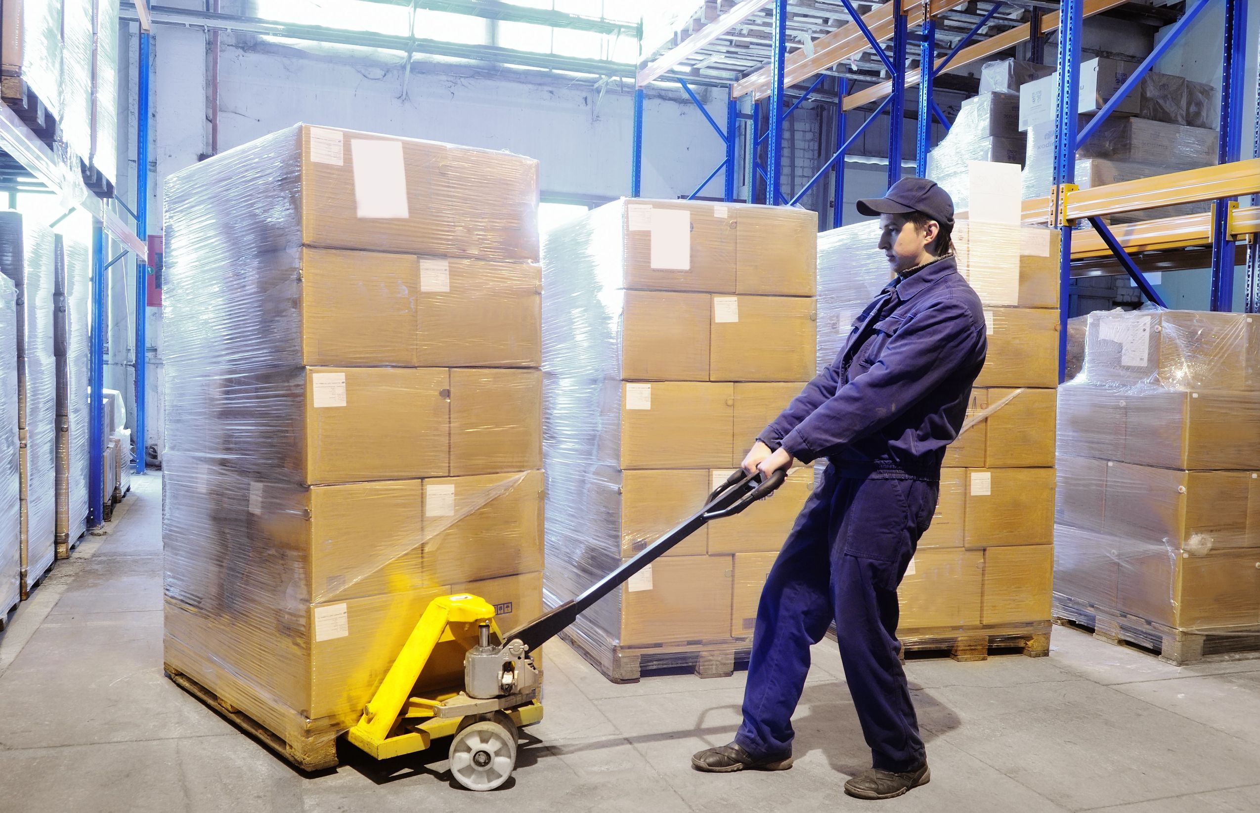 Top-Notch Warehousing Distribution Services in New Jersey Are Not Difficult to Find