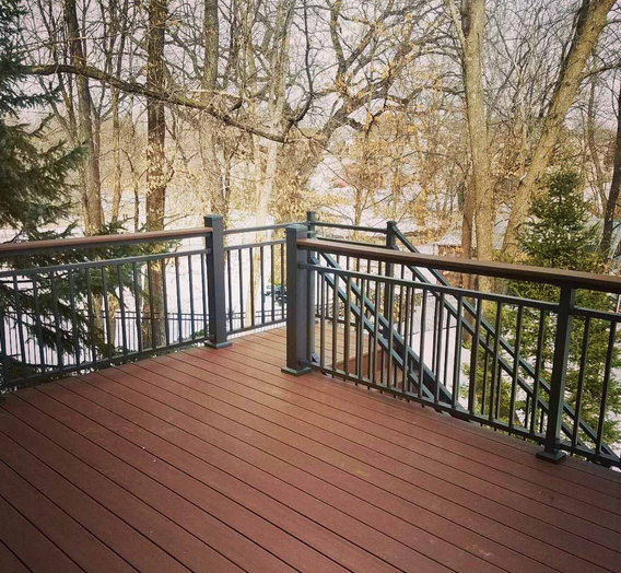 Deck Steps Ideas in Chicago: Revamp Your Outdoor Space