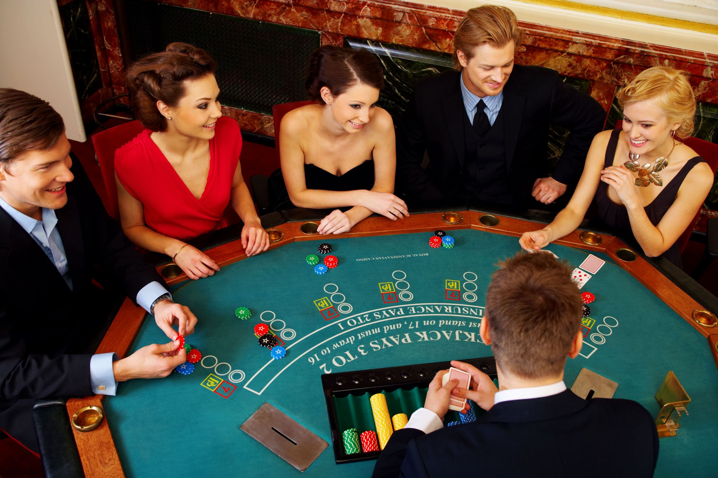 How a Casino Event Production Company Can Transform Your Corporate Event