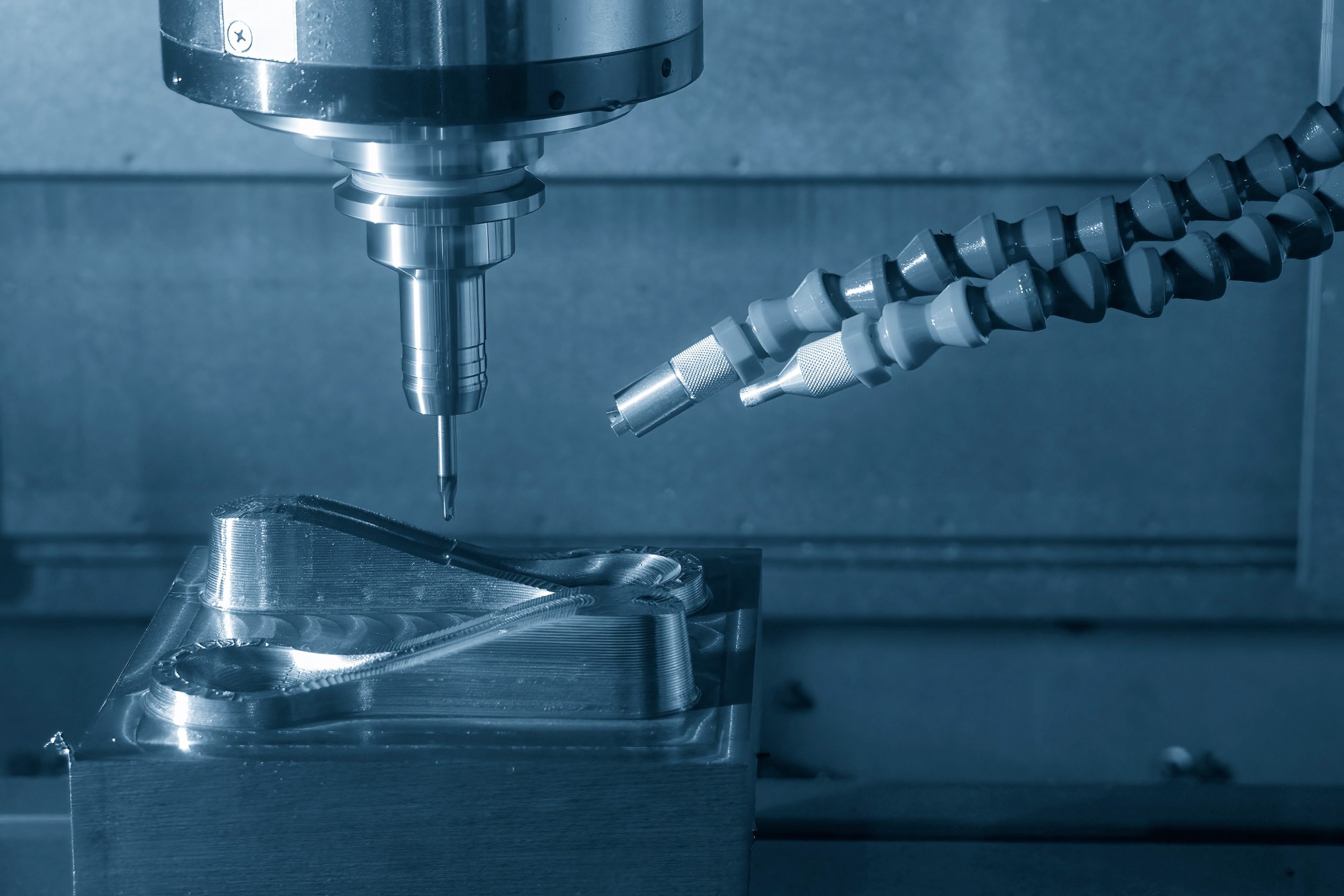 When to Utilize Custom Machining Services: A Machine Tool for Every Industry