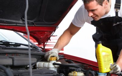 Enjoy The Best Prices On a Full Synthetic Oil Change in Austin, TX