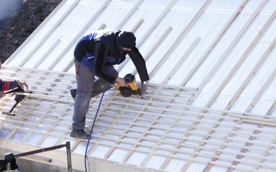 The Commercial Roofing Installation Process in Middlesex, NJ