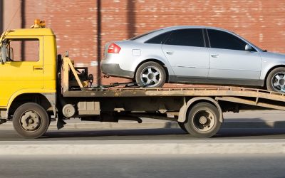 Look for a Top-Notch Truck-Towing Service in Fredericton with a Good Reputation