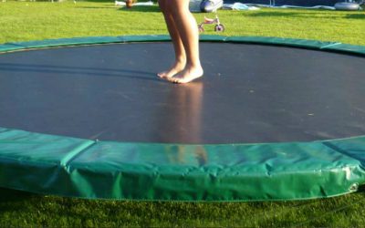 Give Your Children a Trampoline from Upper Saddle River, NJ