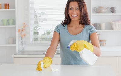 4 Stubborn Kitchen Stains Cleaning Services in Katy, TX, Removes