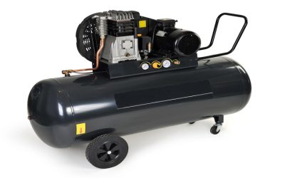 Maximizing Efficiency with Industrial Air Compressors in Lake Charles, LA